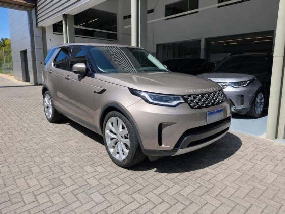 LAND ROVER DISCOVERY 3.0 D300 TURBO DIESEL SE AUTOMÁTICO